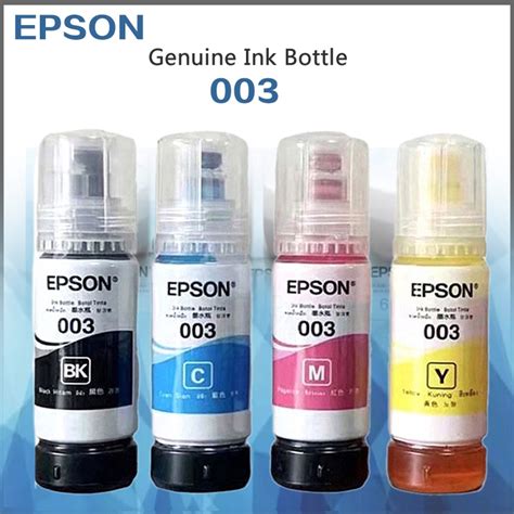 Genuine Inks .